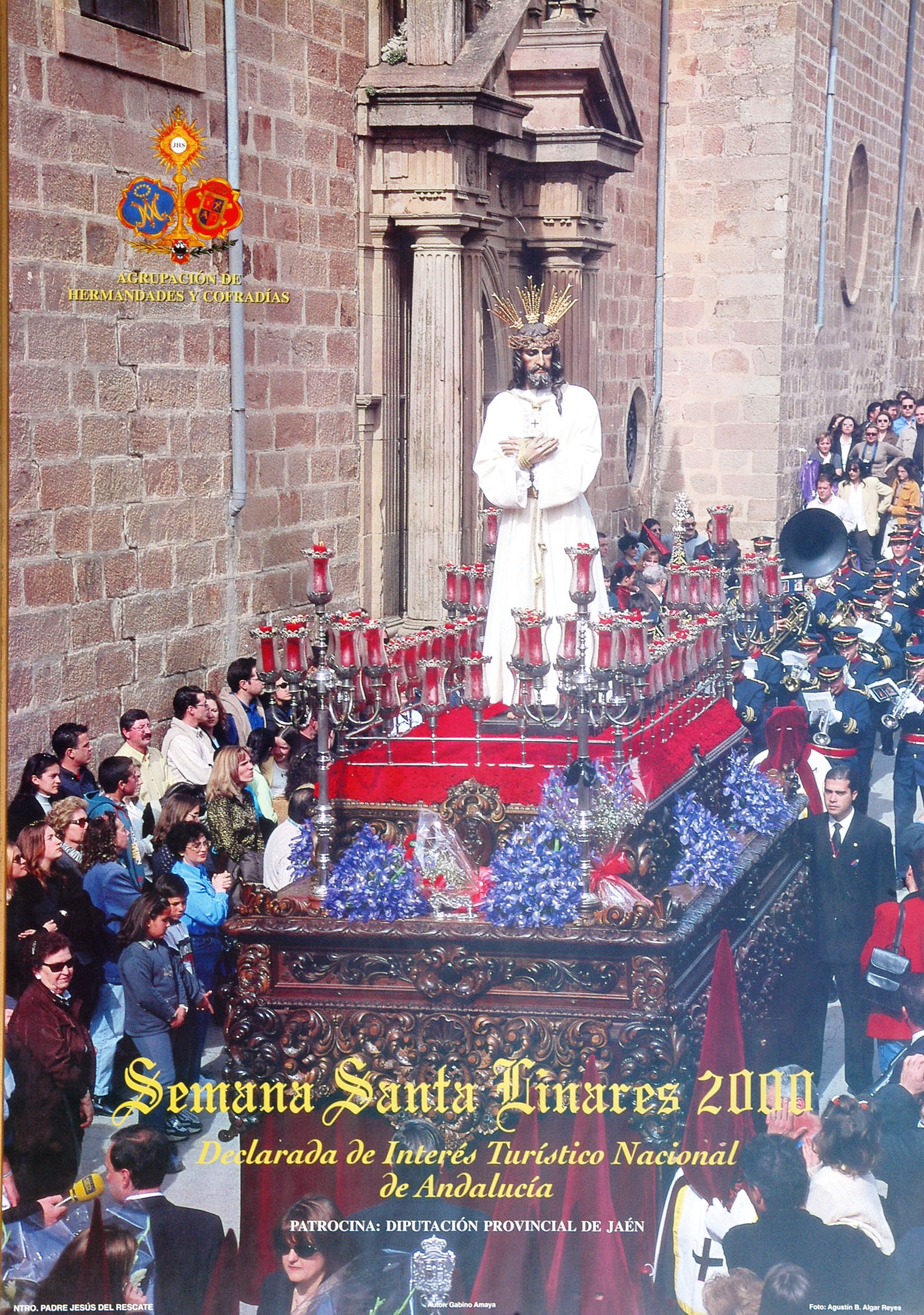 Semana Santa en Linares  